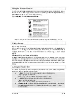 Preview for 3 page of Xtreme EX-1724i User Manual