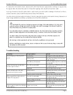 Preview for 5 page of Xtreme J60 User & Installation Manual