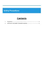 Preview for 6 page of Xtreme MSAGBU-09HRFN8-QRD1GW Service Manual