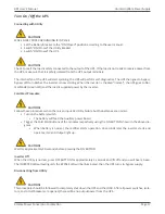 Preview for 17 page of Xtreme R91-20KVA User And Installation Manual