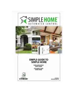 Preview for 1 page of Xtreme SIMPLE HOME MA-1025-B Simple Manual