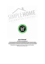 Preview for 7 page of Xtreme SIMPLE HOME MA-1025-B Simple Manual