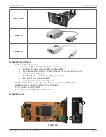 Preview for 7 page of Xtreme SNMP-1PIN User & Installation Manual