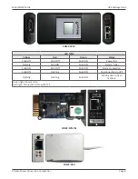 Preview for 8 page of Xtreme SNMP-1PIN User & Installation Manual