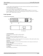 Preview for 5 page of Xtreme V80 Series User & Installation Manual