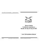 Xtreme XC-14A User & Installation Manual предпросмотр