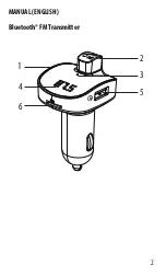 Предварительный просмотр 2 страницы Xtreme XHF9-1010 Quick User Manual