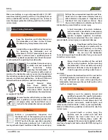 Preview for 9 page of Xtreme XR1045 Alden TIER4 Operation And Safety Manual