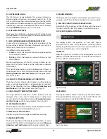 Preview for 39 page of Xtreme xr1245 Operation And Safety Manual