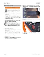 Preview for 54 page of Xtreme XR1270 Operation & Safety Manual