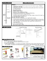 Preview for 3 page of XtremeAIR Deluxe DL08-W36 Installation Manual & User Manual