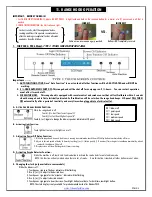 Preview for 8 page of XtremeAIR Deluxe DL08-W36 Installation Manual & User Manual