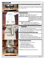 Preview for 6 page of XtremeAIR Deluxe Series Installation Manual & User Manual