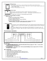 Preview for 7 page of XtremeAIR PRO-X PX04-I36 Installation Manual & User Manual