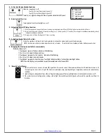 Preview for 7 page of XtremeAIR UL14- U30 Installation Manual & User Manual