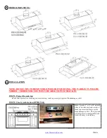 Preview for 6 page of XtremeAIR Ultra Series Installation Manual & User Manual