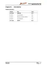 Preview for 13 page of XtremeAIR XA41 Maintenance Manual