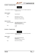 Preview for 191 page of XtremeAIR XA41 Maintenance Manual