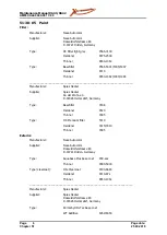 Preview for 192 page of XtremeAIR XA41 Maintenance Manual