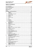 Preview for 8 page of XtremeAIR XA42 Flight Manual