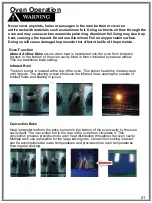 Preview for 21 page of XtremeAIR XTA-PR30 Installation Manual And User'S Manual