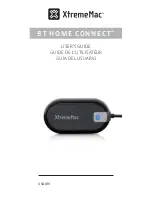 Предварительный просмотр 1 страницы XtremeMac BT home connect User Manual