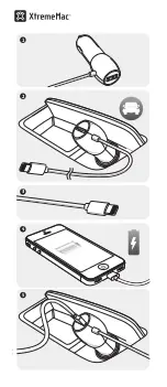 Preview for 2 page of XtremeMac INCHARGE AUTO LT PLUS User Manual