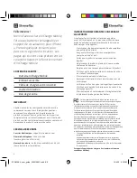 Preview for 5 page of XtremeMac Incharge Mobile User Manual