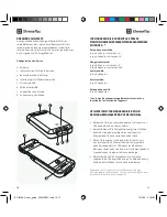 Preview for 6 page of XtremeMac Incharge Mobile User Manual