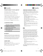 Preview for 8 page of XtremeMac Incharge Mobile User Manual