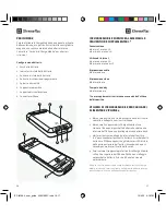 Preview for 9 page of XtremeMac Incharge Mobile User Manual