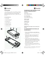 Preview for 12 page of XtremeMac Incharge Mobile User Manual