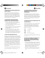 Preview for 13 page of XtremeMac Incharge Mobile User Manual