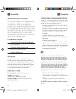 Preview for 14 page of XtremeMac Incharge Mobile User Manual