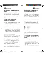 Preview for 16 page of XtremeMac Incharge Mobile User Manual