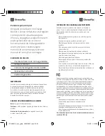 Preview for 17 page of XtremeMac Incharge Mobile User Manual