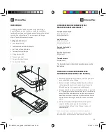 Preview for 18 page of XtremeMac Incharge Mobile User Manual