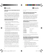 Preview for 19 page of XtremeMac Incharge Mobile User Manual