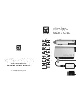 XtremeMac InCharge Traveler User Manual preview