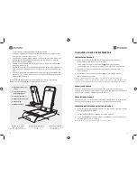 Предварительный просмотр 22 страницы XtremeMac ipu-mdk-11 User Manual