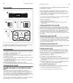 Предварительный просмотр 36 страницы XtremeMac Luna Room Audio System User Manual