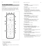 Предварительный просмотр 48 страницы XtremeMac Luna Room Audio System User Manual