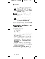 Preview for 4 page of XtremeMac Luna X2 User Manual