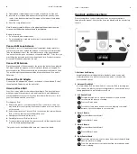 Preview for 5 page of XtremeMac Luna User Manual