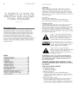 Preview for 34 page of XtremeMac Luna User Manual