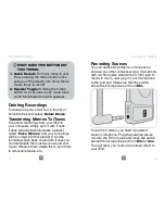 Предварительный просмотр 4 страницы XtremeMac MICROMEMO IPV-MIC-00 User Manual