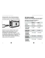 Предварительный просмотр 16 страницы XtremeMac MICROMEMO IPV-MIC-00 User Manual