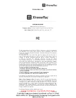 Предварительный просмотр 11 страницы XtremeMac SOMA  BT User Manual