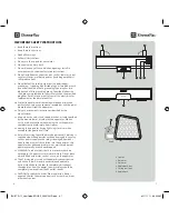 Preview for 4 page of XtremeMac Soma Travel User Manual