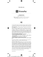 Preview for 19 page of XtremeMac Soma Travel User Manual